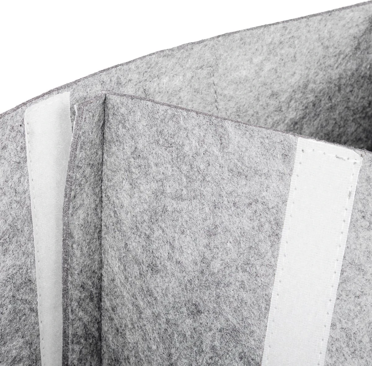 Relaxdays Luiertas Baby - Verzorgingstas Vilt - Organizer Luiers - Uitneembare Schotjes - Lichtgrijs 10 Relaxdays Luiertas Baby - Verzorgingstas Vilt - Organizer Luiers - Uitneembare Schotjes - Lichtgrijs - Afbeelding 8