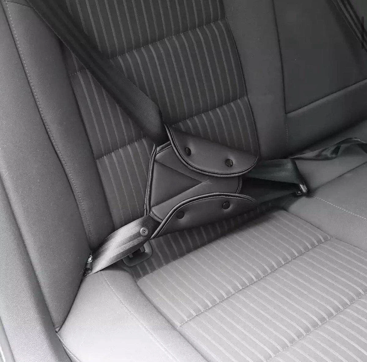 Merkloos Auto Gordel Beschermer - Gordelhoes - Autogordel Bescherming - Gordelbeschermer - Nekbeschermer Kind - Gordelbeschermhoes - Nekkussen / Neksteun 4 Merkloos Auto Gordel Beschermer - Gordelhoes - Autogordel Bescherming - Gordelbeschermer - Nekbeschermer Kind - Gordelbeschermhoes - Nekkussen / Neksteun - Afbeelding 2