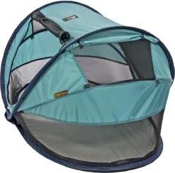 Deryan Peuter Luxe Campingbedje – Inclusief Zelfopblaasbare Matras - Ocean -Babyproducten 1200x1183 9