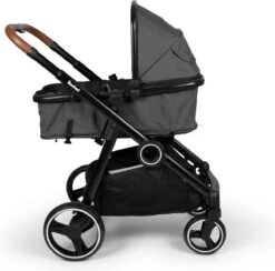 Baninni Duo Kinderwagen Luiz Grijs 33 Baninni Duo Kinderwagen Luiz Grijs -Babyproducten 1200x1185 1