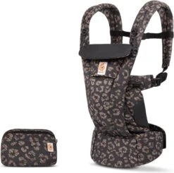Ergobaby Omni Dream Draagzak - Black Leopard - Ergonomische Baby Draagzak Voor Baby En Drager 16 Ergobaby Omni Dream Draagzak - Black Leopard - Ergonomische Baby Draagzak Voor Baby En Drager -Babyproducten 1200x1189 2