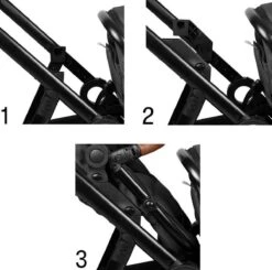 Baninni Duo Kinderwagen Luiz Grijs 41 Baninni Duo Kinderwagen Luiz Grijs -Babyproducten 1200x1190 4