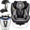 Lionelo Bastiaan - Autostoel - Roteerbaar - 0-36kg - 360° Draaibaar 1 Lionelo Bastiaan - Autostoel - Roteerbaar - 0-36kg - 360° Draaibaar -Babyproducten 1200x1193 5