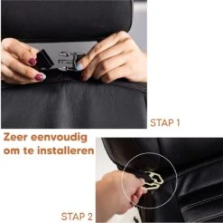 Bablue Autostoel Organizer - Zwart - 1 Stuks - Stevig PU Leer - Met Uitklapbare Tafel - Auto Organizer - Auto Accessories Interieur - Autostoel Organizer Tablet Houder - Autostoel Beschermer 22 Bablue Autostoel Organizer - Zwart - 1 Stuks - Stevig PU Leer - Met Uitklapbare Tafel - Auto Organizer - Auto Accessories Interieur - Autostoel Organizer Tablet Houder - Autostoel Beschermer -Babyproducten 1200x1195 1