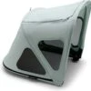 Bugaboo Fox3/Cameleon3 Breezy Zonnekap - Pine Green -Babyproducten 1200x1195 5