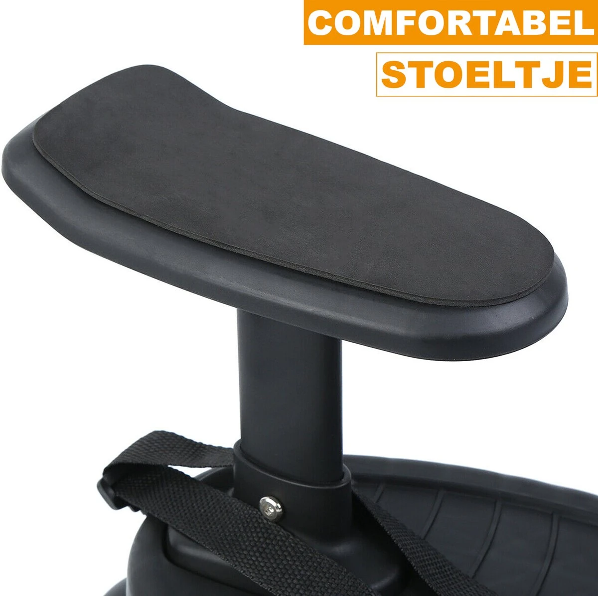 Merkloos Happyment® Universeel Meerijdplankje - Met Zitting - Voor Kinderwagen - Buggyboard - Zwart 6 Merkloos Happyment® Universeel Meerijdplankje - Met Zitting - Voor Kinderwagen - Buggyboard - Zwart - Afbeelding 4