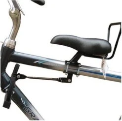 Velo Zadel Op Stang Model 2 - Voor Herenfiets - Met 2 Dunne Stangen -Babyproducten 1200x1197 12