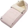 Monzana Voetenzak - Voor Kinderwagen Of Stoeltje - 93x56cm Lichtroze -Babyproducten 1200x1197 15