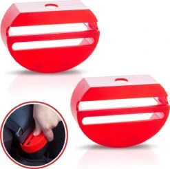 Babyproducten 37 2st - Wididi Autogordel Slot – Bescherm Je Kind Tegen Het Per Ongeluk Losmaken Van De Gordel - Stevig En Duurzaam Kunststof – Universeel Ontwerp