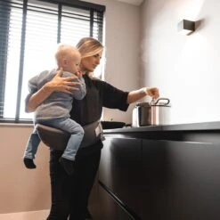 Deryan Pack Basic Luxe Heupdrager - Baby En Peuter Heupzitje - Draagzak Grijs 13 Deryan Pack Basic Luxe Heupdrager - Baby En Peuter Heupzitje - Draagzak Grijs -Babyproducten 1200x1200 1008