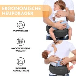 Deryan Pack Basic Luxe Heupdrager - Baby En Peuter Heupzitje - Draagzak Grijs 14 Deryan Pack Basic Luxe Heupdrager - Baby En Peuter Heupzitje - Draagzak Grijs -Babyproducten 1200x1200 1009