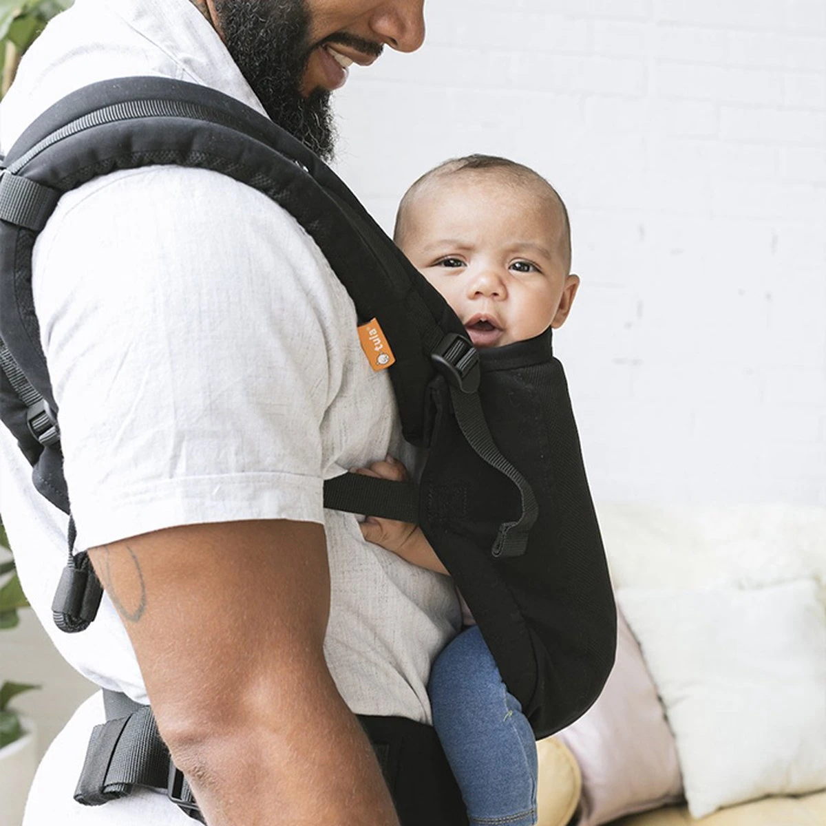 Tula Draagzak Free To Grow - Coast Urbanista 5 Tula Draagzak Free To Grow - Coast Urbanista - Afbeelding 3