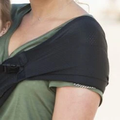 Minimonkey Mini Sling Draagzak - Zwart -Babyproducten 1200x1200 1018