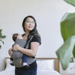 Tula Free To Grow - Draagzak Baby - Forever - Zwart Wit - Ergonomisch -Babyproducten 1200x1200 1030