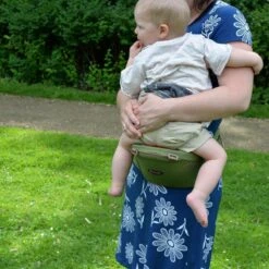 Baninni Draagzak - Heupdrager Porta 3-in-1 Groen -Babyproducten 1200x1200 1036