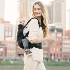 Ergobaby Adapt Ergonomische Draagzak Baby - Black -Babyproducten 1200x1200 1089