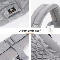 Deryan Meinkind Draagzak - Buikdrager 4-in-1 Antraciet/Grijs 24 Deryan Meinkind Draagzak - Buikdrager 4-in-1 Antraciet/Grijs -Babyproducten 1200x1200 1138