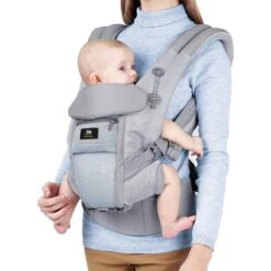 Deryan Meinkind Draagzak - Buikdrager 4-in-1 Antraciet/Grijs 25 Deryan Meinkind Draagzak - Buikdrager 4-in-1 Antraciet/Grijs -Babyproducten 1200x1200 1139