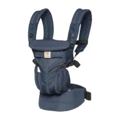 Ergobaby Omni 360 Cool Air Mesh Draagzak Baby - Midnight Blue -Babyproducten 1200x1200 1156
