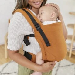 Tula Free To Grow Hemp Amber Ergonomische Draagzak - Vanaf ‘geboorte’ Te Gebruiken - Makkelijk Verstelbaar - Comfortabel Voor Ouder En Kind -Babyproducten 1200x1200 1166