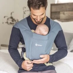 Ergobaby Embrace Draagzak Baby - Oxford Blue -Babyproducten 1200x1200 1170