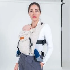 ByKay - Draagzak - Click Carrier Classic - Linnen Lace - Organic Linnen -Babyproducten 1200x1200 1178
