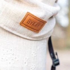 ByKay - Draagzak - Click Carrier Classic - Linnen Lace - Organic Linnen -Babyproducten 1200x1200 1180