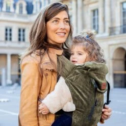 ByKay - Draagzak - Click Carrier Classic - Moss Green -Babyproducten 1200x1200 1210