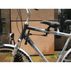 Velo Zadel Op Stang Model 2 - Voor Herenfiets - Met 2 Dunne Stangen -Babyproducten 1200x1200 1230