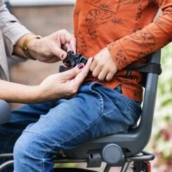 Qibbel 6+ Junior Fietsstoeltje Achter - Zwart - Inclusief Voetsteuntjes 21 Qibbel 6+ Junior Fietsstoeltje Achter - Zwart - Inclusief Voetsteuntjes -Babyproducten 1200x1200 1253