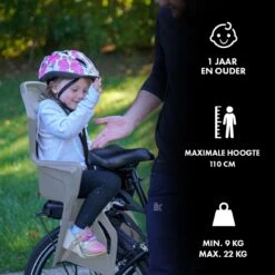 Brioso Fietsstoeltje Achter – Achterzitje Fiets – Kinderzitje Fiets - Zandgrijs/rood 10 Brioso Fietsstoeltje Achter – Achterzitje Fiets – Kinderzitje Fiets - Zandgrijs/rood -Babyproducten 1200x1200 1280