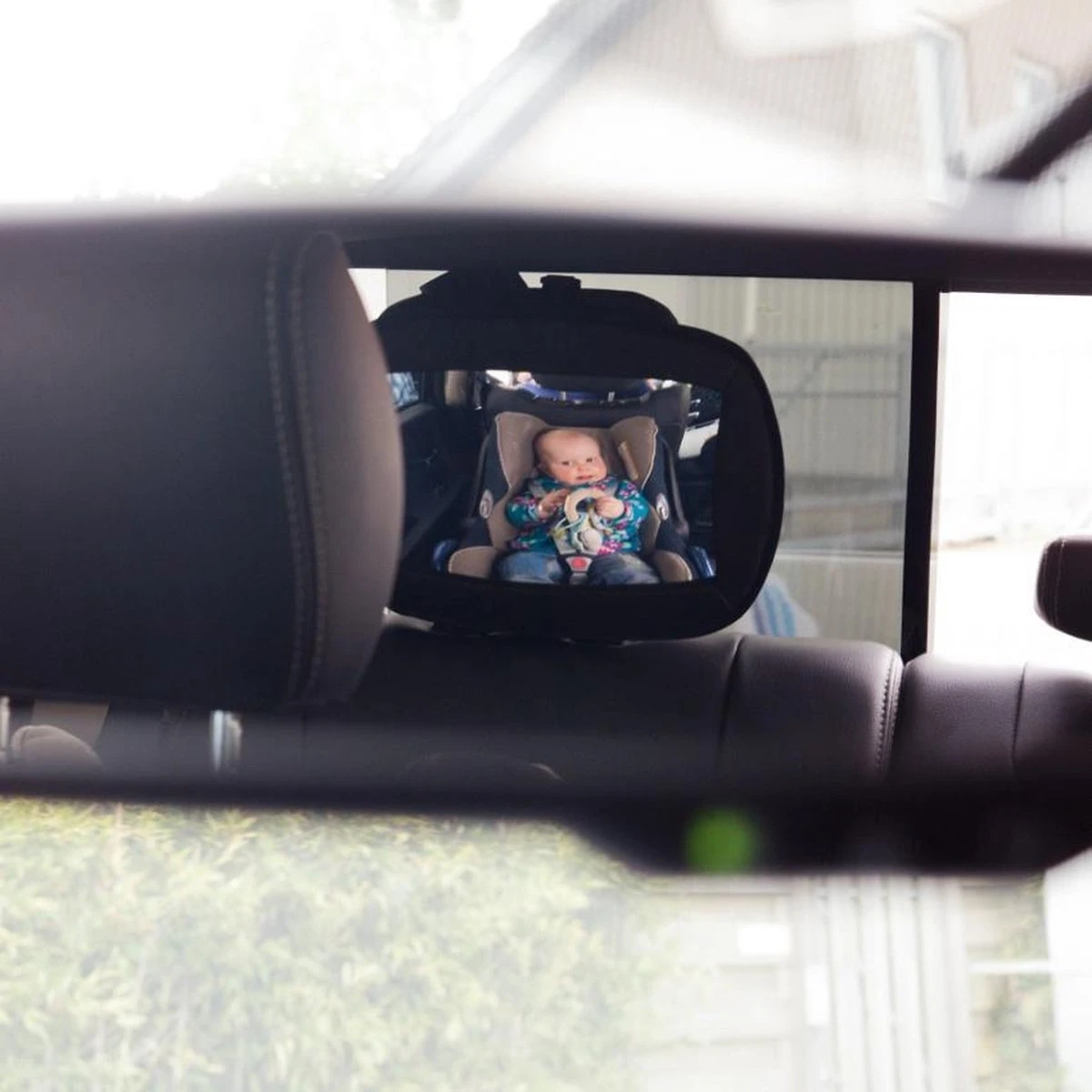 A3 Baby & Kids Grote Auto Spiegel 64614 6 A3 Baby & Kids Grote Auto Spiegel 64614 - Afbeelding 4