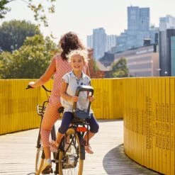 Urban Iki - Junior Fietszitje - Bincho Black/ Kurumi Brown -Babyproducten 1200x1200 1312