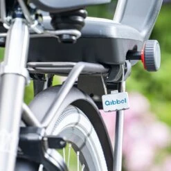 Qibbel 6+ Junior Fietsstoeltje Achter - Legergroen Met Zwart Kussentje 28 Qibbel 6+ Junior Fietsstoeltje Achter - Legergroen Met Zwart Kussentje -Babyproducten 1200x1200 1336