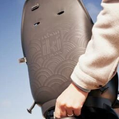 Urban Iki Fietsstoeltje Achter - MIK HD - Bincho Black -Babyproducten 1200x1200 1340