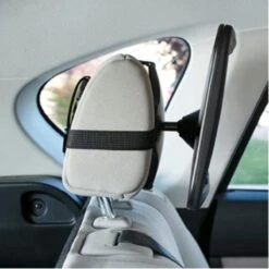 Verstelbare Baby Achteruitkijk Autospiegel - Auto Veiligheidsspiegel Baby - Achterbank Spiegel Baby - AutoSpiegel Baby - Babyspiegel Auto - Kinder Autospiegel - Zwart -Babyproducten 1200x1200 135