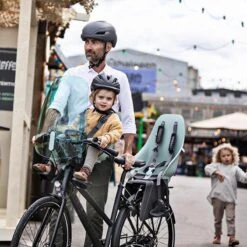 Urban Iki Fietsstoeltje Voor - Chigusa Green/Bincho Black -Babyproducten 1200x1200 1355
