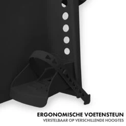 Brioso Fietsstoeltje Achter - Achterzitje Fiets - Kinderzitje Fiets - Zwart/rood -Babyproducten 1200x1200 1367