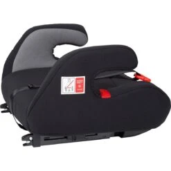 Babygo Bursa II Grijs Isofix Booster Zitverhoger 15-36 Kg 3561 -Babyproducten 1200x1200 1379