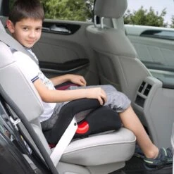 Babygo Bursa II Grijs Isofix Booster Zitverhoger 15-36 Kg 3561 -Babyproducten 1200x1200 1383