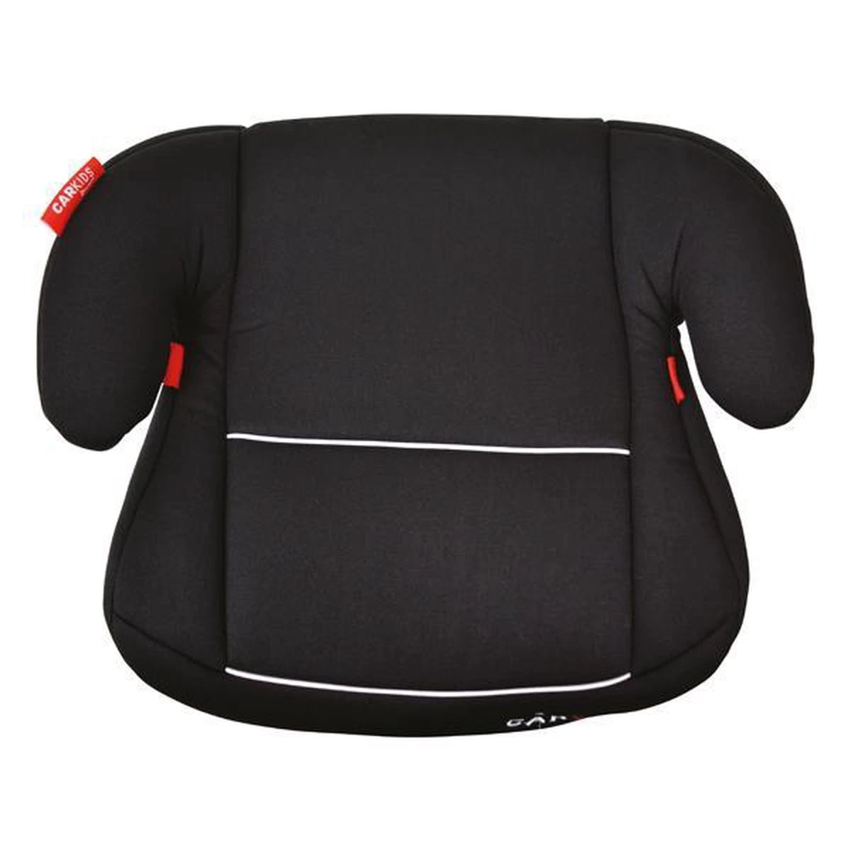 Carpoint Auto Zitverhoger - Autozitje - Kinderzitje - Zwart/Wit - Groep 2 En 3 4 Carpoint Auto Zitverhoger - Autozitje - Kinderzitje - Zwart/Wit - Groep 2 En 3 - Afbeelding 2