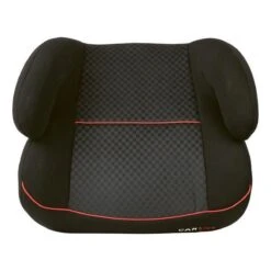 Carkids Auto Zitverhoger Zwart En Rood | Autostoel Groep 3 Met Isofix | Kinderen Vanaf 125 Cm | 22-36 Kg -Babyproducten 1200x1200 1390