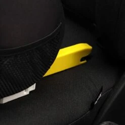 Lionelo Luuk Fix - Autostoeltje - ISOFIX-systeem - Zachte Spons Gebruikt In De Zitting - Extra Bevestigingsriem -Babyproducten 1200x1200 1391