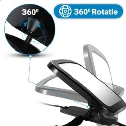 Verstelbare Baby Achteruitkijk Autospiegel - Auto Veiligheidsspiegel Baby - Achterbank Spiegel Baby - AutoSpiegel Baby - Babyspiegel Auto - Kinder Autospiegel - Zwart -Babyproducten 1200x1200 142