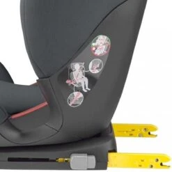 Maxi-Cosi Rodifix AirProtect® Autostoeltje - Authentic Graphite -Babyproducten 1200x1200 1423