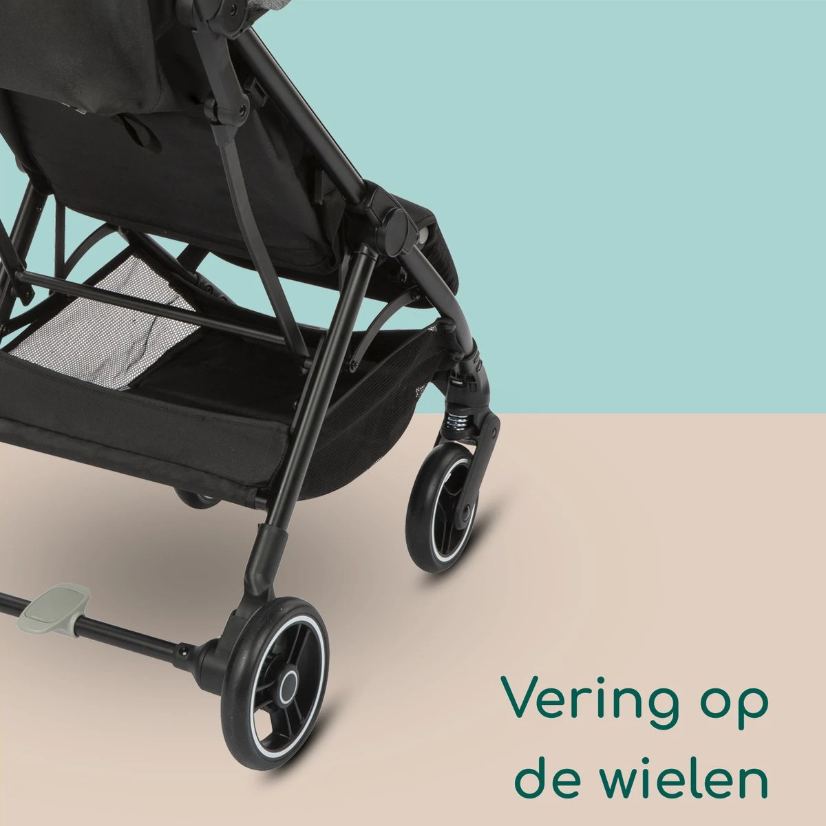 Bebeconfort Bonny Buggy - Black Chic 10 Bebeconfort Bonny Buggy - Black Chic - Afbeelding 8