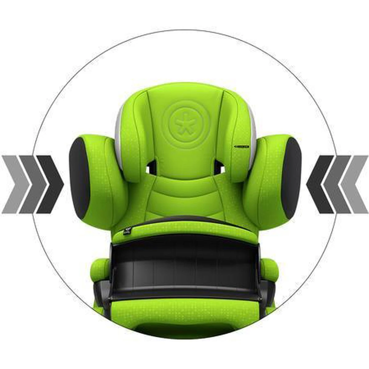 Kiddy Phoenixfix 3 - Mystic Black 6 Kiddy Phoenixfix 3 - Mystic Black - Afbeelding 4