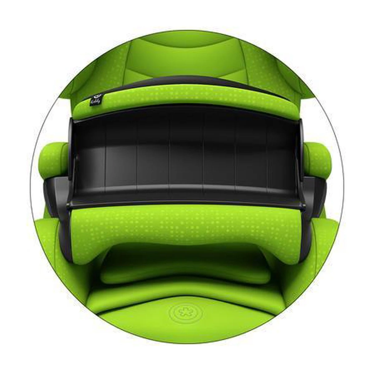 Kiddy Phoenixfix 3 - Mystic Black 7 Kiddy Phoenixfix 3 - Mystic Black - Afbeelding 5