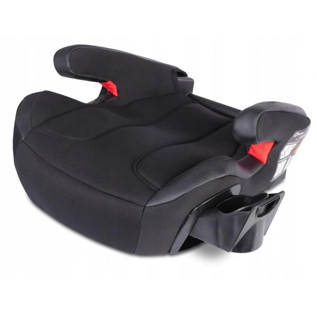 Lionelo Hugo - Autostoeltje - ISOFIX - 7-traps - Tot 12 Jaar 8 Lionelo Hugo - Autostoeltje - ISOFIX - 7-traps - Tot 12 Jaar - Afbeelding 6