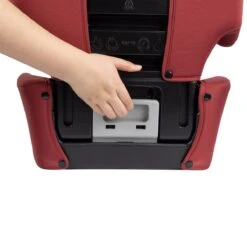 Bebeconfort Road Safe Autostoeltje - Full Red - Lichtgewicht - Verstelbare Hoofdsteun - Afneembare Hoes - Groep 2/3 -Babyproducten 1200x1200 1518